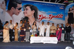 Priya Priyathama Audio Release