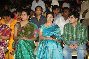 Sri Rama Rajyam Audio Release