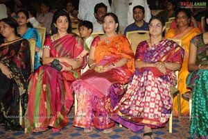 Sri Rama Rajyam Audio Release