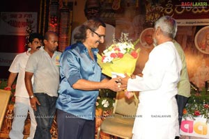 Sri Rama Rajyam Audio Release