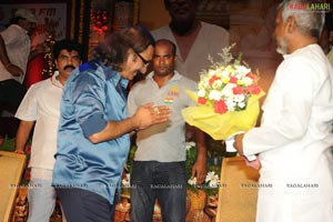 Sri Rama Rajyam Audio Release