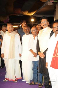 Sri Rama Rajyam Audio Release