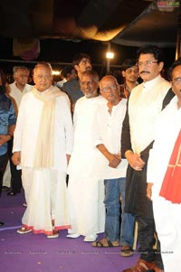 Sri Rama Rajyam Audio Release