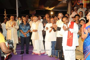 Sri Rama Rajyam Audio Release