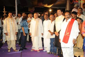 Sri Rama Rajyam Audio Release