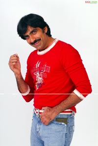 Raviteja, Anushka