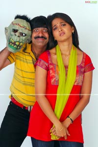 Raviteja, Anushka