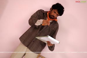 Mental Krishna (Posani Krishna Murali, Satya Krishnan) Working Stills