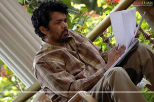 Mental Krishna (Posani Krishna Murali, Satya Krishnan) Working Stills