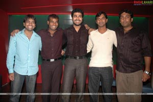 Sharwanand's Live Sports Bar