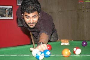 Sharwanand's Live Sports Bar