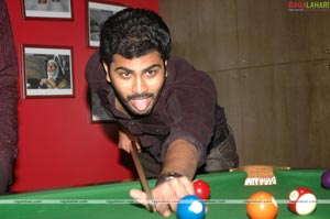 Sharwanand's Live Sports Bar