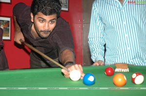 Sharwanand's Live Sports Bar