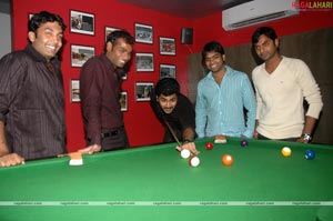 Sharwanand's Live Sports Bar