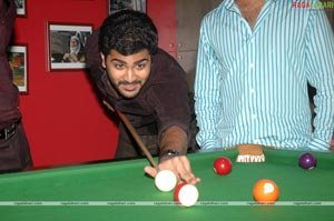 Sharwanand's Live Sports Bar