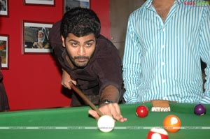 Sharwanand's Live Sports Bar