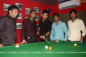 Sharwanand's Live Sports Bar