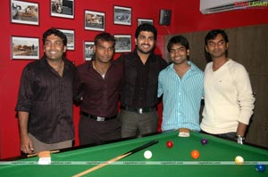 Sharwanand's Live Sports Bar