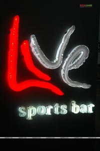 Sharwanand's Live Sports Bar