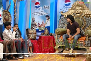 Magadheera Maha Combo - MAA TV Contest