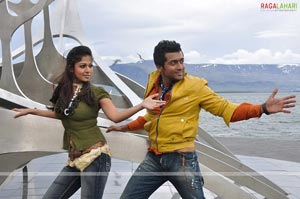 Surya, Nayanatara