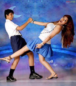 Kiran Rathod, Karthik