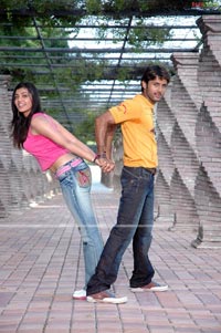 Nithin, Kajal