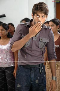 Nithin, Kajal