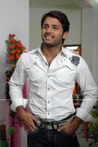 Nithin, Kajal