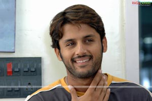 Nithin, Kajal