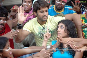 Nithin, Kajal