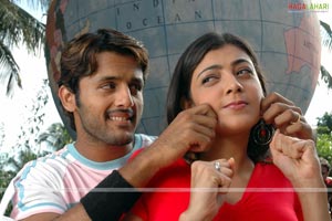 Nithin, Kajal