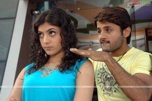 Nithin, Kajal