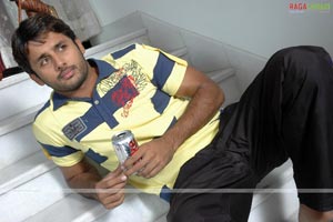 Nithin, Kajal