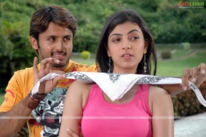 Nithin, Kajal