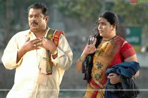 Brahmaji, Raghubabu, Jeeva, Vijaya Chandar