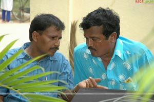 Brahmaji, Raghubabu, Jeeva, Vijaya Chandar