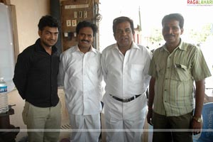 Brahmaji, Raghubabu, Jeeva, Vijaya Chandar