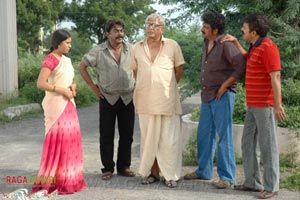 Brahmaji, Raghubabu, Jeeva, Vijaya Chandar