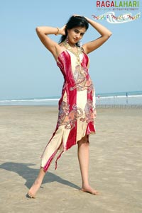 Anuradha Mehta Armpit Show