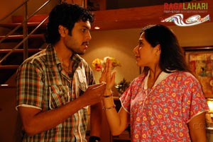 Bhushan, Tejaswini