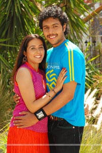 Bhushan, Tejaswini