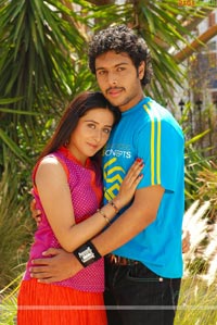 Bhushan, Tejaswini