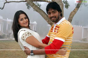 Allari Naresh, Farzana