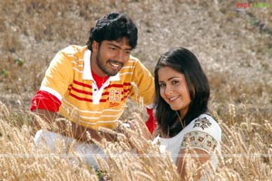 Allari Naresh, Farzana