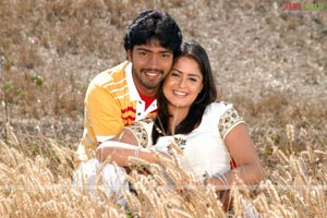 Allari Naresh, Farzana