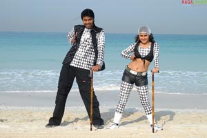 Allari Naresh, Farzana