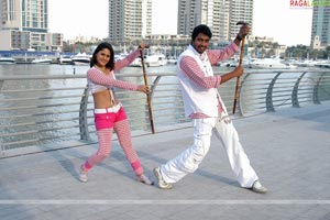 Allari Naresh, Farzana