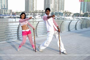 Allari Naresh, Farzana