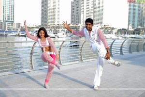 Allari Naresh, Farzana